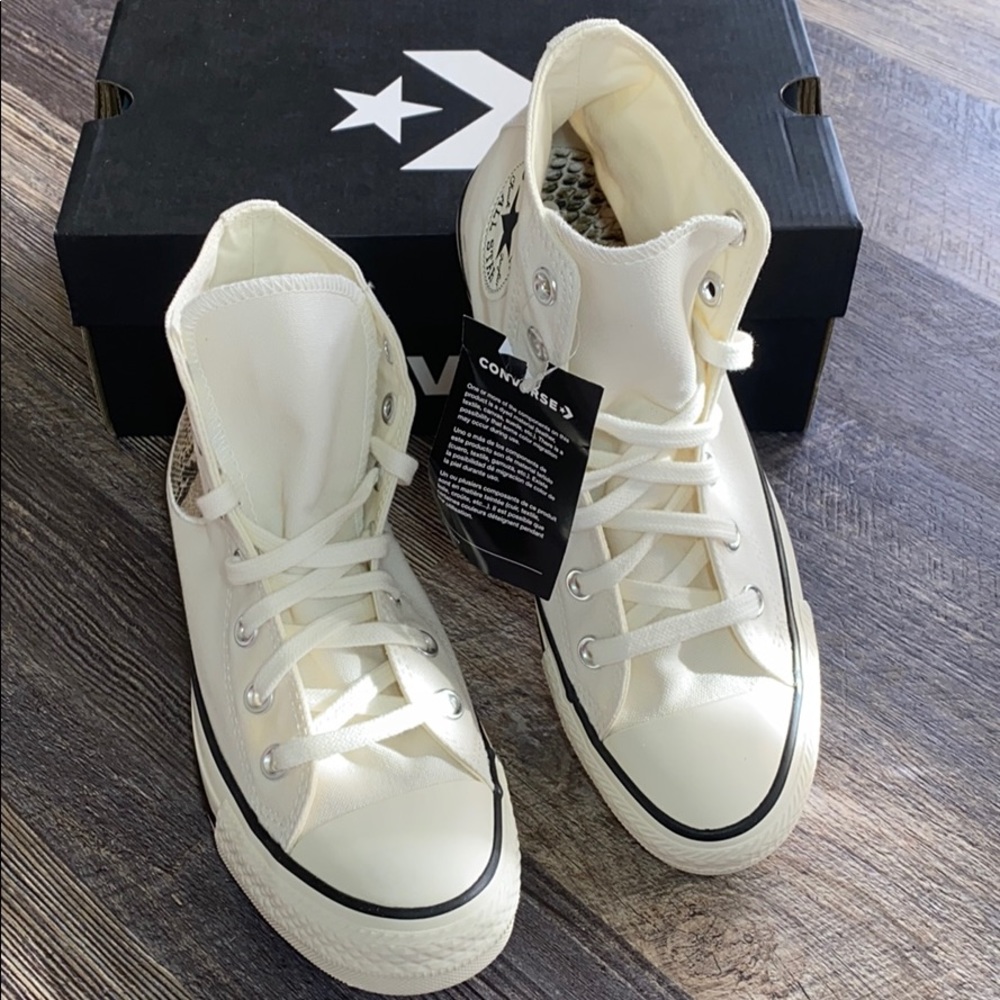 Converse CTAS HI shoes for women - Picture 2 of 12